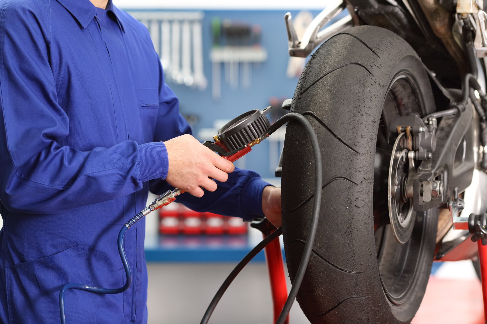 Inspecție Tehnică Moto